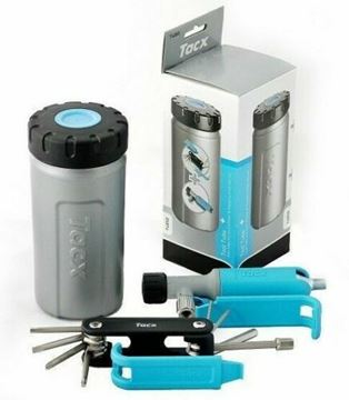 Picture of TACX TOOL TUBE +C02 INFLATOR